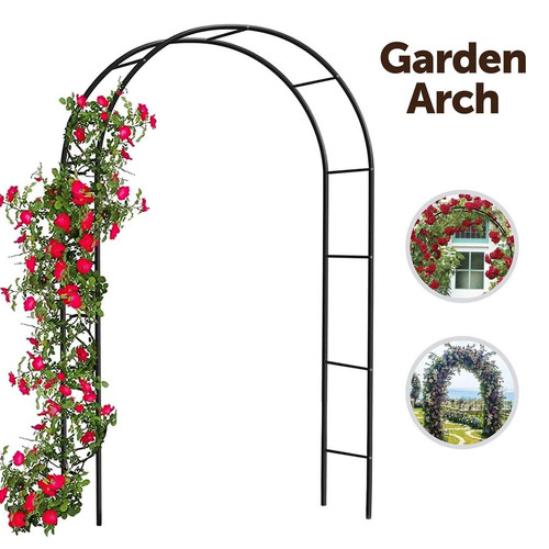 Garden arch trellis - 2.4m,