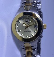 Arsenal Ladies Watch Two Tone