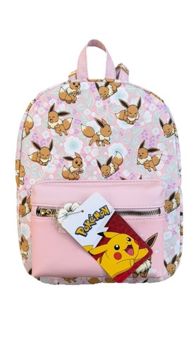 Nwt bioworld pokémon - bioworld, eevee