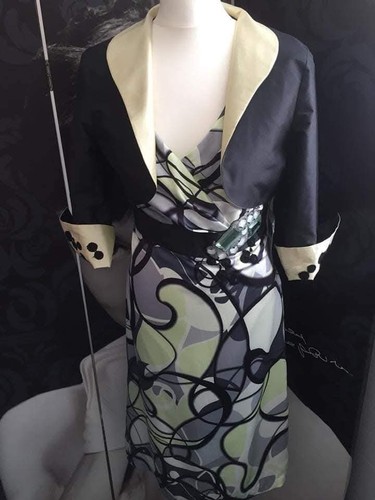 Stunning raffaelli dress and - dress,