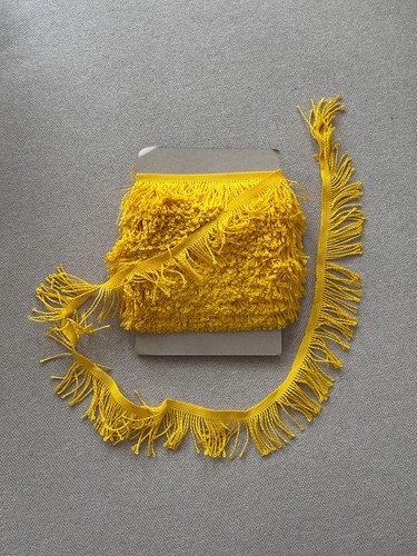 Metres bullion fringe - 25,