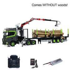 6X6 Metal Chassis 1/14 RC