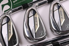 Wilson Staff D9 Irons / 5-PW+GW / Stiff Flex KBS Tour Lite Shafts