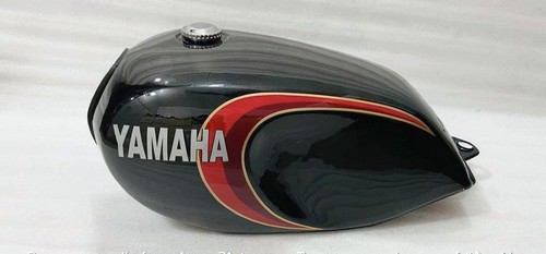 Yamaha rd350lc black steel - rd350lc,