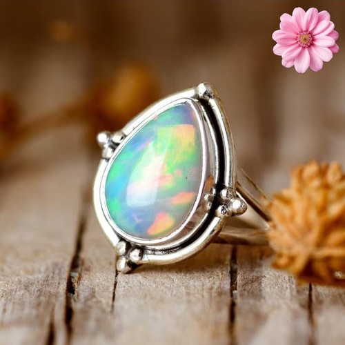 Ethiopian opal gemstone - ethiopian,