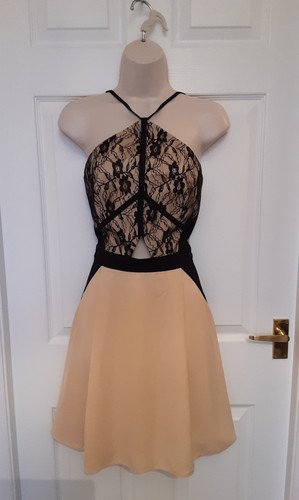 Fit flare dress size - &, 10