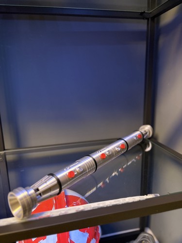 Printed darth maul - 3d,