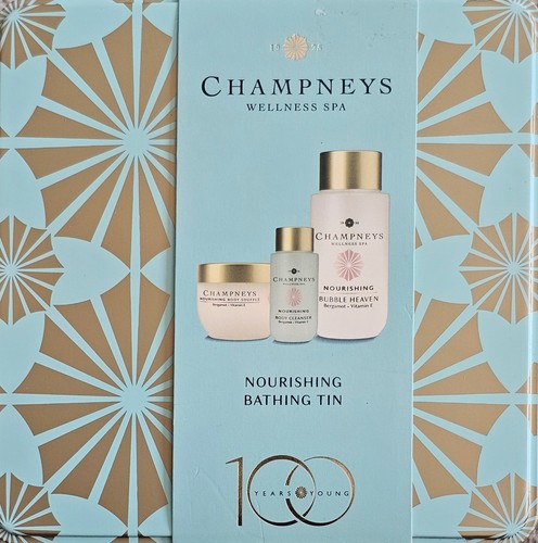 Champneys nourishing bathing - nourishing,