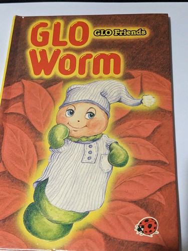 Ladybird glo friends books - ladybird,