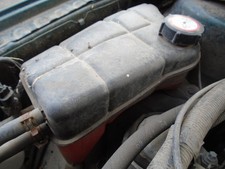 05 FORD MONDEO MK3 1.8 COOLANT
