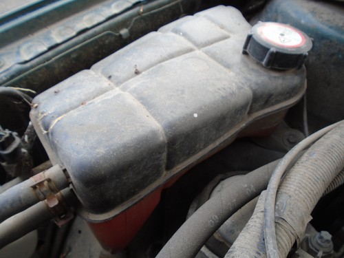 Ford mondeo mk3 8 - 1.8, coolant