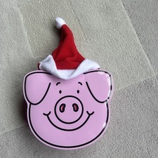 M&S Percy The Pig Decorative