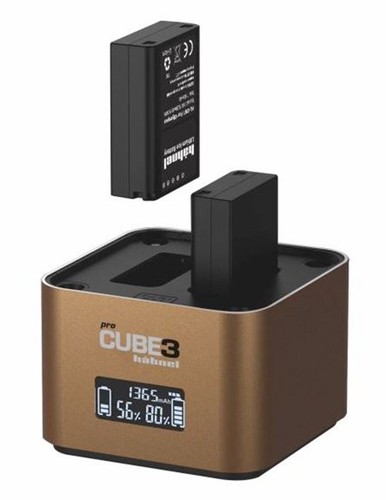 Hahnel pro cube iii - hahnel,