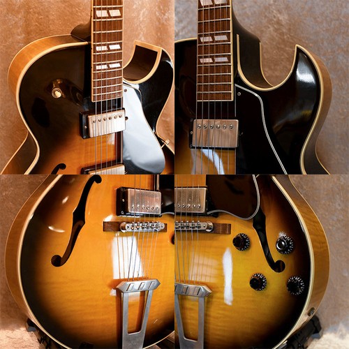 Gibson 175 1994 hollow body - es-175,