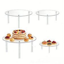 Wedding Display 3 Tier Cupcake