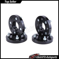 20MM X 4 Aluminium Black Wheel