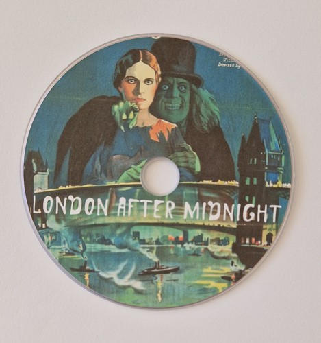 London after midnight - london,