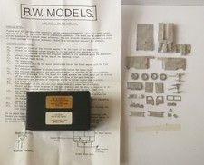BW Models - Land Rover 101