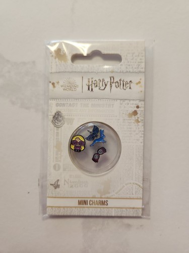 Harry potter mini - potter, charms