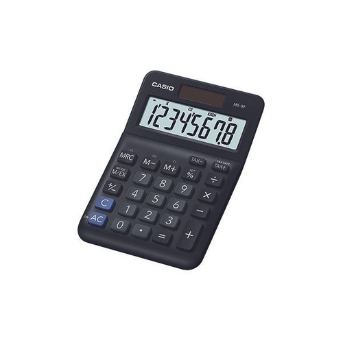 Casio digit mini desk - 8,