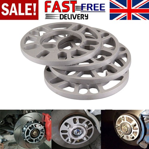 4pcs 10mm alloy aluminum - 10mm,