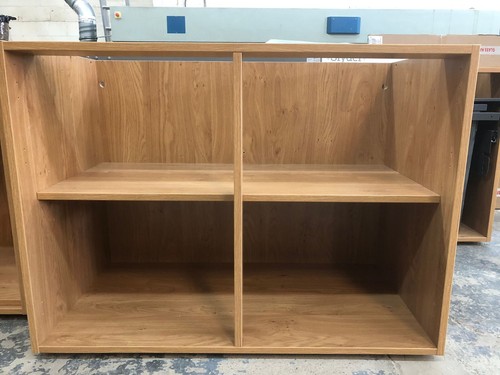 Winchester oak flat pack - oak,