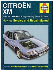 CITROEN XM 2.0 PETROL INCL