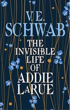 The Invisible Life of Addie LaRue-V.E. Schwab