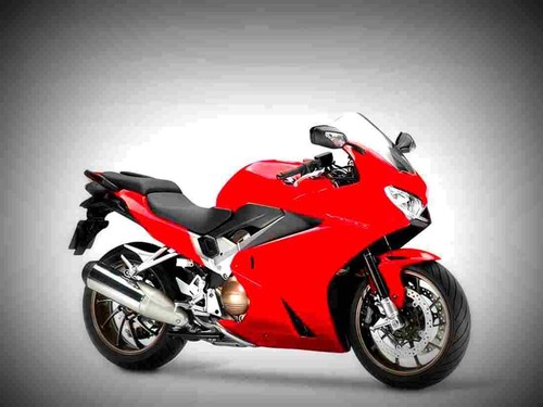 Honda vfr 800 vfr800a a4 - 800,