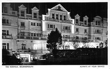 POSTCARD   BOURNEMOUTH    THE