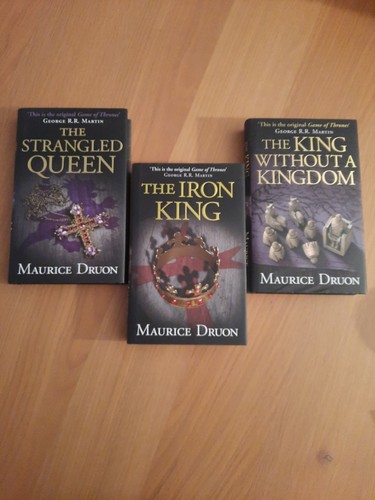 Set books the strangled - set, of