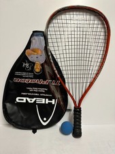 Head Ti Photon Racquetball Racquet Titanium Tech. New Grip Racketball Racket