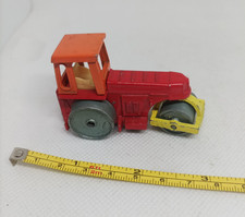 Vintage Diecast Playart Diesel Roller