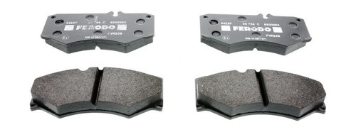 Ferodo fvr239 disc - fvr239, brake