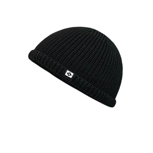Winter knit beanie - beanie, hat