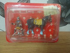 MEDIEVAL MOUNTED NORMAN