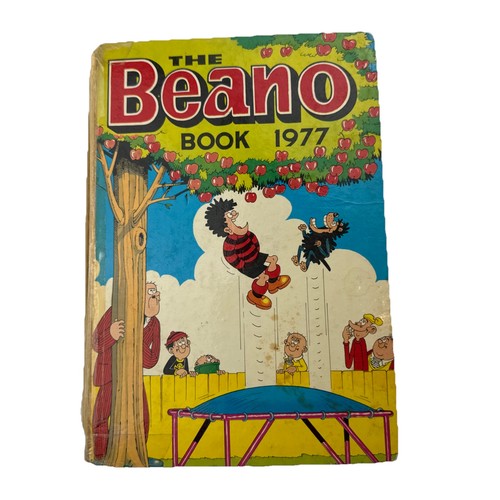 The beano book 1977 - the,