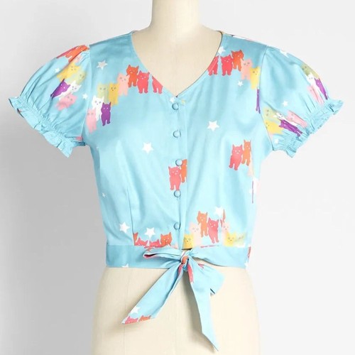 Modcloth collectif rainbow - modcloth,