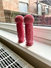 Micro Maxi Mini Scooter Handlebar Grips – Pink (Pair)
