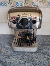 Dualit 3-in-1 Coffee Machine Polished Stainless Steel with Accessories