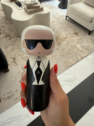 Lucie kass karl - kass, lagerfeld