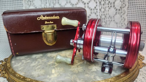 Vintage abu ambassadeur - vintage,