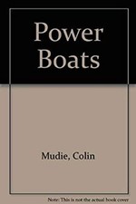Power Boats Hardcover Colin