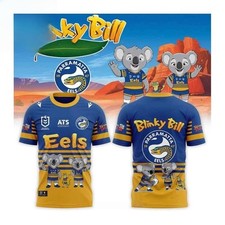 Parramatta Eels Blinky Bill