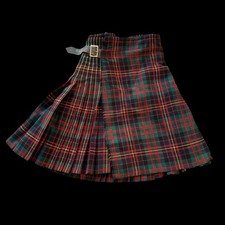 Vintage Bespoke Men’s Kilt