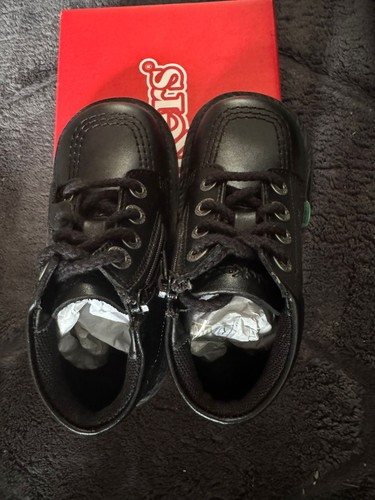 Kickers kids vegan kick - kickers,