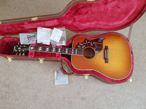 Gibson hummingbird original - gibson,
