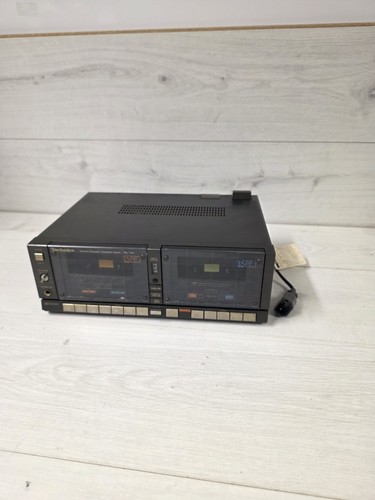 Vintage technics twin - vintage,