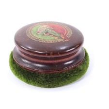 Vintage HMV Circular