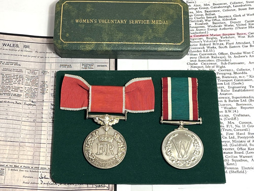 Post ww2 british - post,